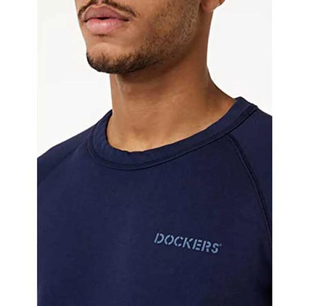 Dockers Icon Crew Brushed Sweatshirt