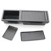 Centre Console Storage  Tray With 2 Pads Coinbox For Bmw 3-series E46 M3
