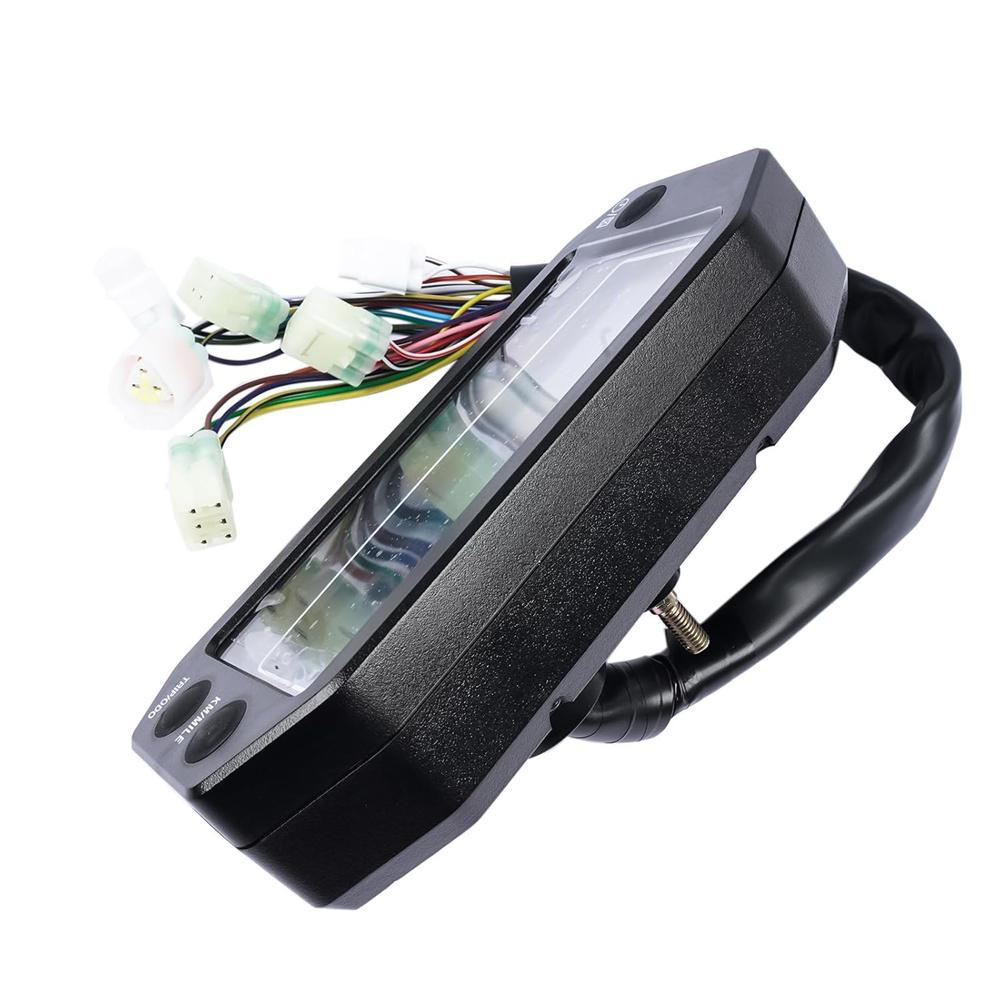 Speedometer Meter Gauge EFI Digital 36100115H0000 For Hisun UTV 700 MSU 500