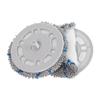 Mop Rag Holder Mount For Ecovacs Deebot X5 Pro X5 Max Robotic Vacuum Mop Pad Bracket Mop cloth Holder Replacement Part