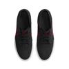 Nike SB Stefan Janoski Кожаные Низкие Кеды для Скейтбординга Черно-Красные Унисекс 525104-028