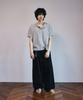 SIGNATURE Summer Wide Curved Linen-Like Pants [2 Colors]