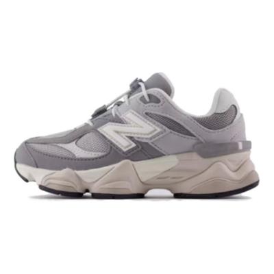 9060 Little Kid Raincloud Slate Grey Детские кроссовки PV9060EM