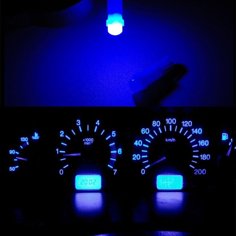 Auto Side Dashboard Light 6000-6500K Car Interior Bulbs New Cob Light  Car Interior