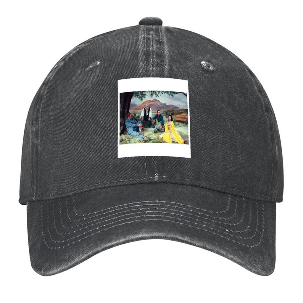 Brigadoon Vincente Minnelli Baseball Cap sun caps derby hat Hat Beach Unisex hat Unisex Womens