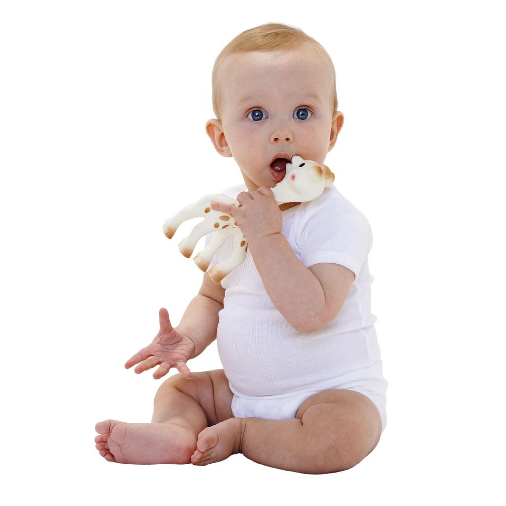 Sophie the Giraffe Sophie Series Gift Set (Red Box) Baby Gift, Authentic Japanese Product, Vulli Teething Toy, Cute Baby, Infant, Ages 0-1, Popular