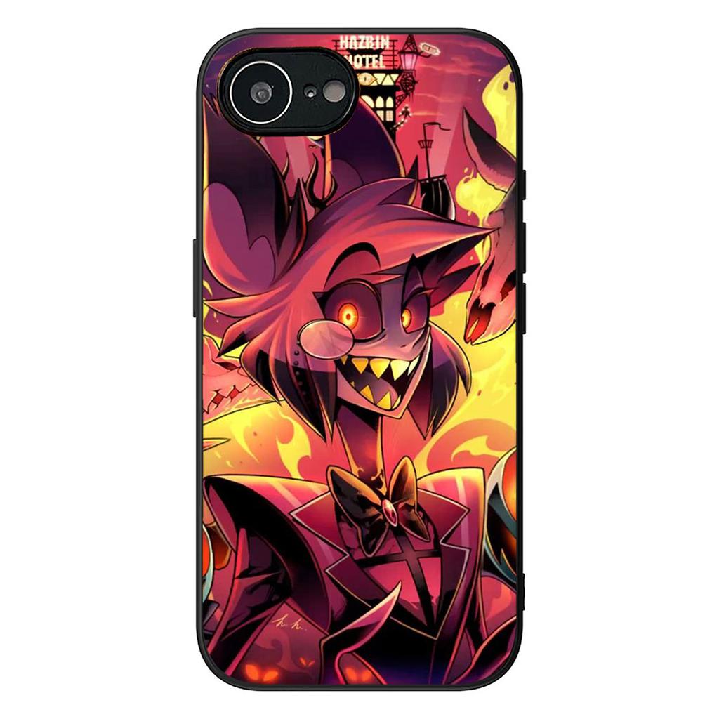 Angels H-Hazbins Alastors Hotels Dust for Samsung Galaxy A06 A05 A14 A50 A51 A52 A12 A13 A23 A70 A07 A25 A26 A72 A56 Phone Case