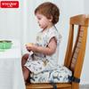 Waterproof Portable Child Booster Seat Cushion for Dining Chairs