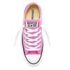Converse Кеды Chuck Taylor All Star Canvas Удобные Нескользящие Износостойкие Низкие Board Shoes Унисекс Розовые