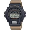 G Shock Dw 6900tu 1a5jf Мужские Специальный Цвет Хаки