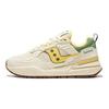 SAUCONY Shadow 5000 Удобные Универсальные Сетчатые Амортизирующие Нескользящие Износостойкие Дышащие Высокие Низкие Повседневные Кроссовки для Бега S79037-7