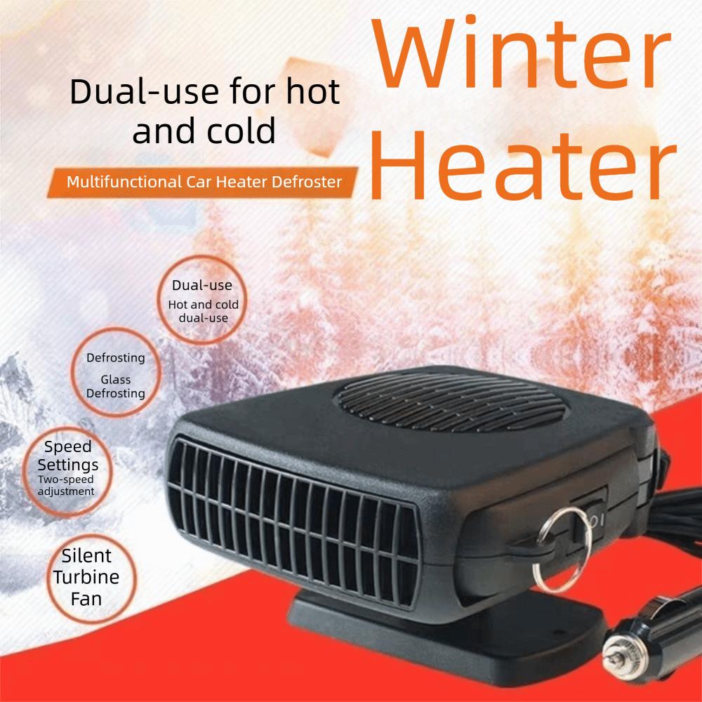 Defrosting and Dehumidifying Fast Heating Car Warmer Windshield Defroster Defogger Defogger