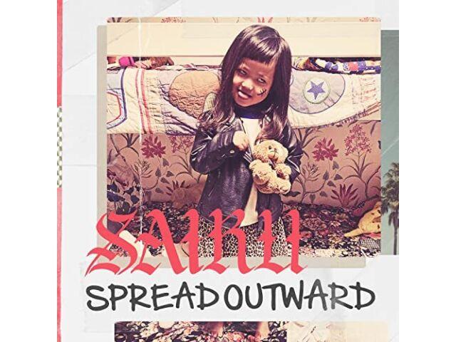 CD SPREAD OUTWARD SAIRU WDLST-5 Stndard Edition Третий полный альбом J-Rock НОВЫЙ