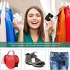 Биркование пистолет одежда garment бирка прикрепляющий набор с иглами стандартный пластик шипы крепления повесить этикетки нити для одежды
