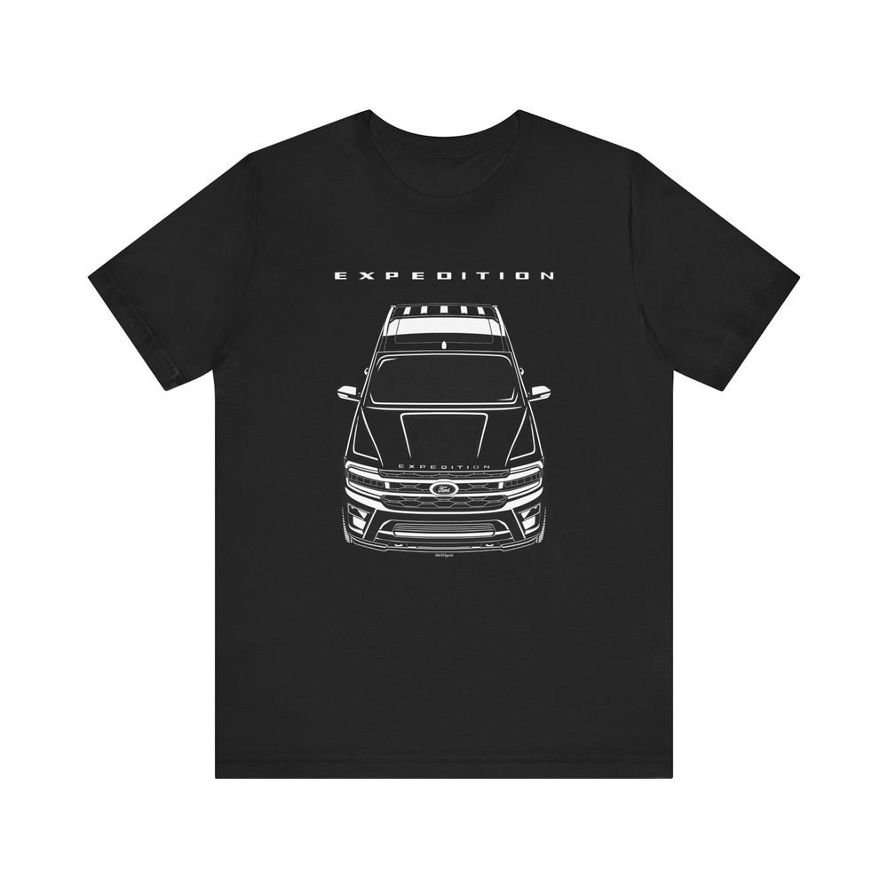 Футболка Ford Expedition 2022-2024