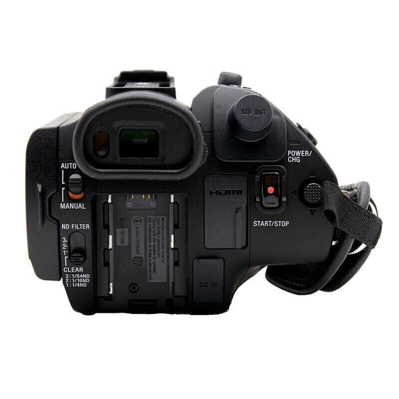 Профессиональная ручная 4K видеокамера Sony PXW-Z90V (Китайская версия)