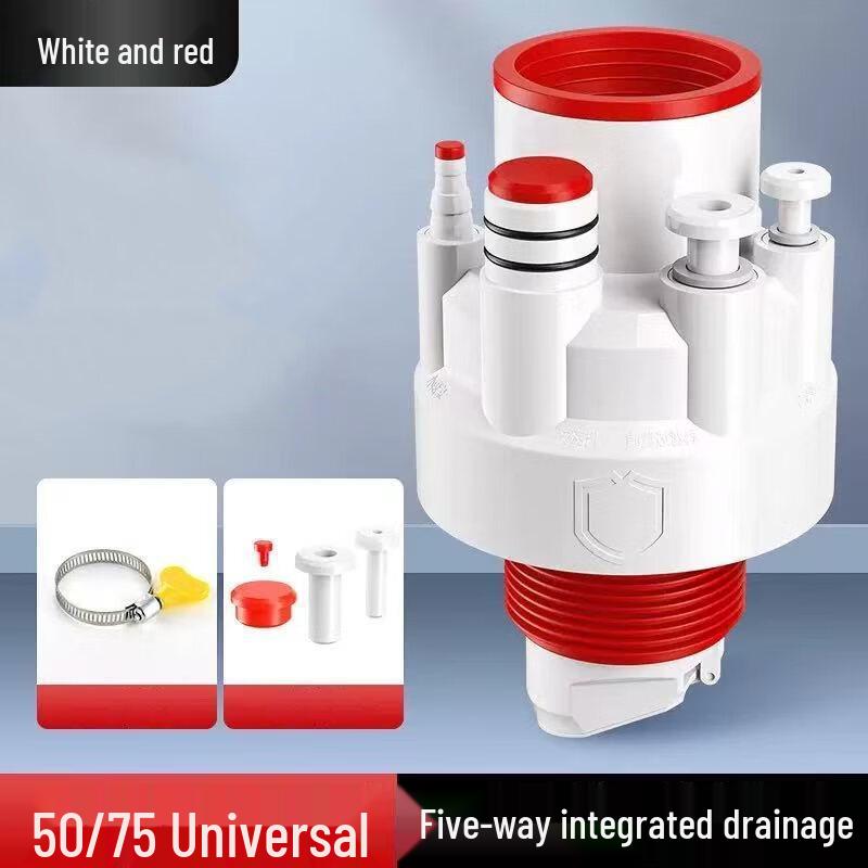 YIXI Universal Kitchen Bathroom Drain Connector