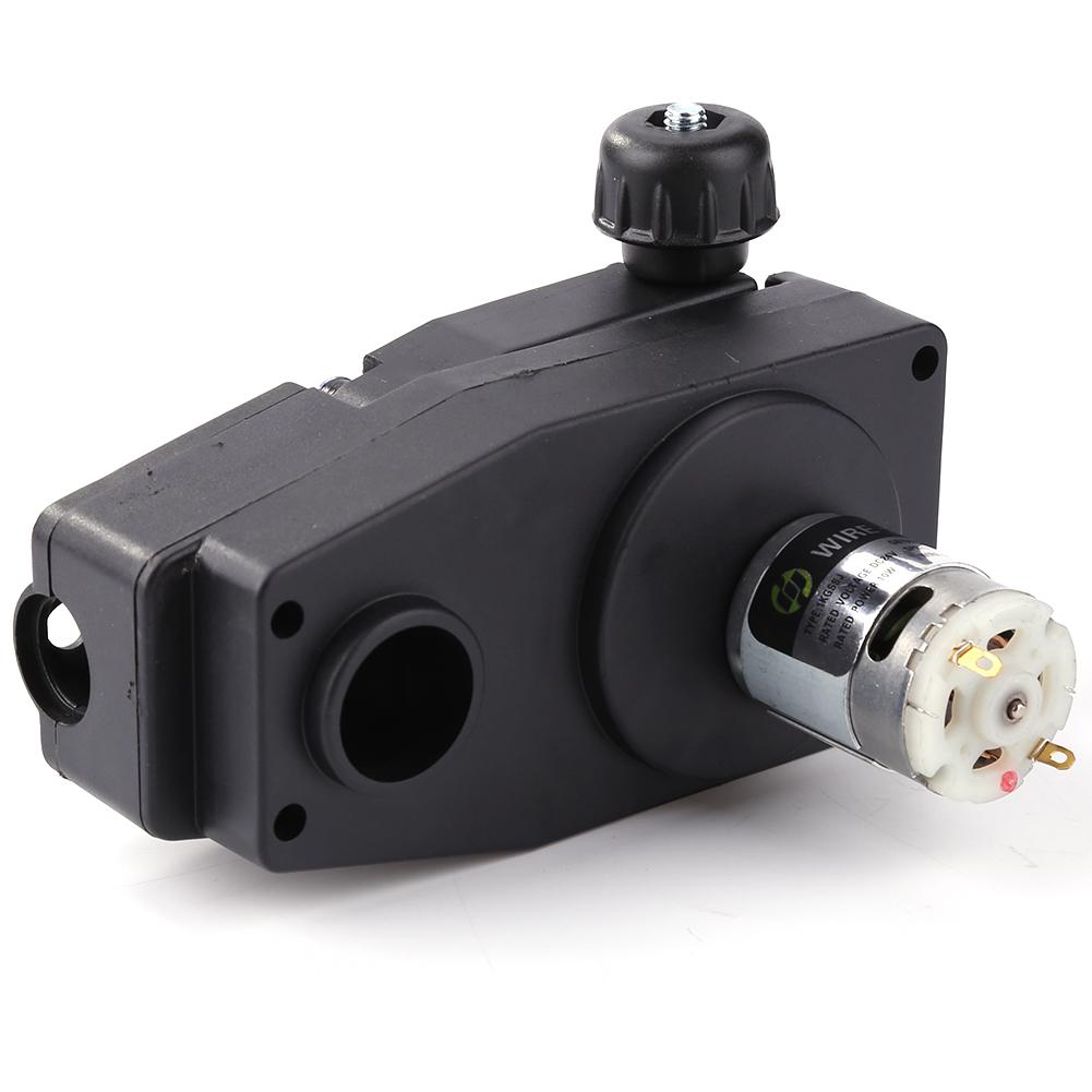 Мини-механический механизм подачи проволоки T # 24 В 10 Вт, двигатель подачи проволоки 0,6-0,9 мм для сварочного аппарата MIG MAG