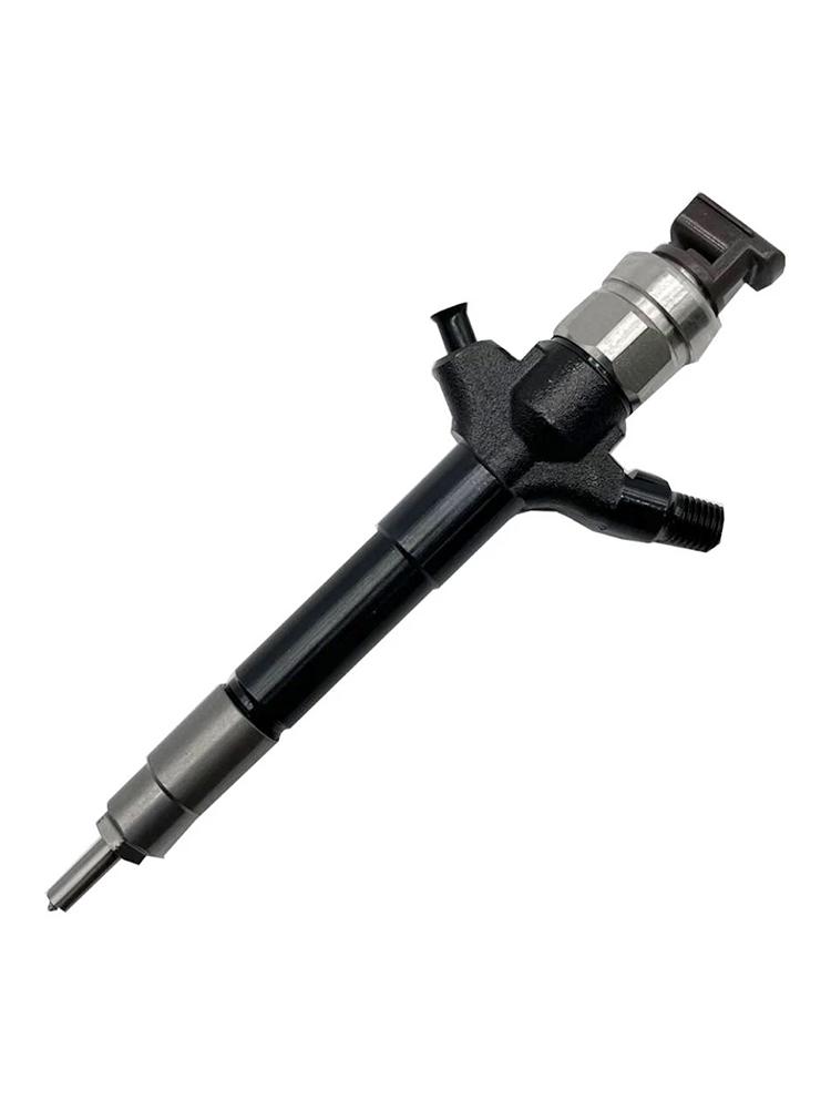 1Pcs Fuel Injector For Mitsubishi L200 2.4L 2.5L 4D56 2008-2019 1465A041