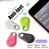 Мини GPS-трекер Bluetooth, наружное устройство против потери, отслеживание кошелька для домашних животных, двустороннее позиционирование, LOS/Android, умный локатор, аксессуары