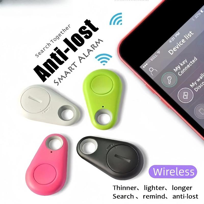 Мини GPS-трекер Bluetooth, наружное устройство против потери, отслеживание кошелька для домашних животных, двустороннее позиционирование, LOS/Android, умный локатор, аксессуары