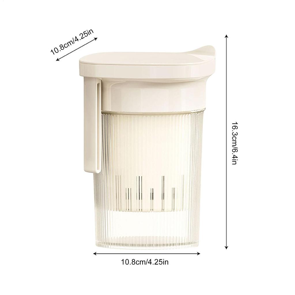 Cheese Strainer Homemade Juice Filter Reusable Fine Mesh Strainer For Yogurt Making Cheese Fermentation Juice Extraction Coffee