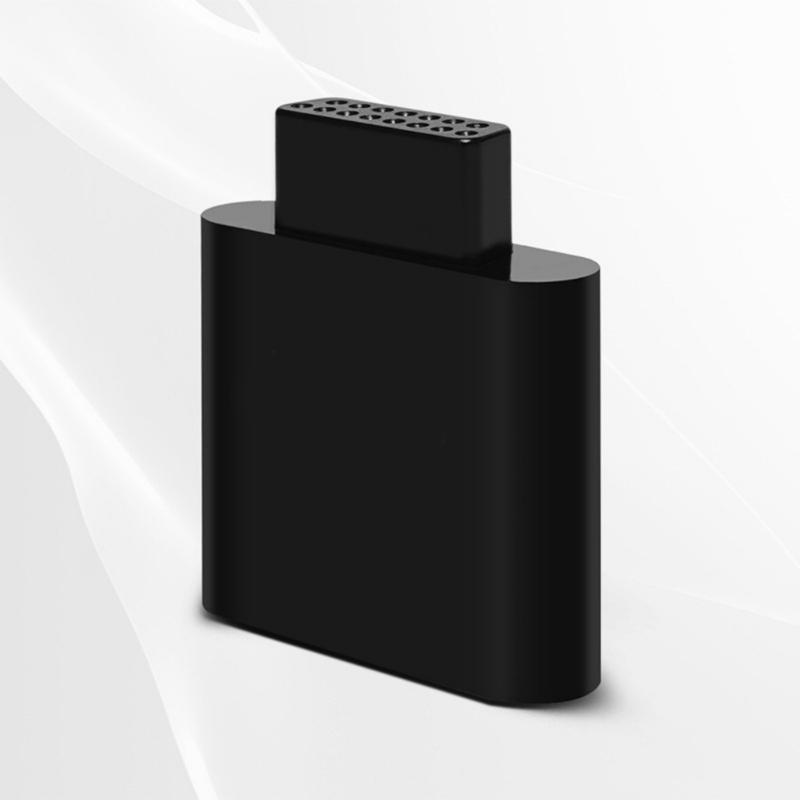 Беспроводной адаптер для классических игровых консолей Plug and Play Ретро-гейминг с низкой задержкой Поддержка мультиплеера