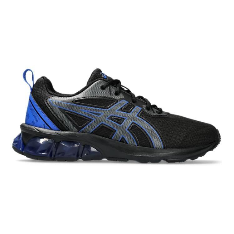 (GS) Детские кроссовки ASICS Gel-Quantum 90 4 'Black Illusion Blue' 1204A135-004