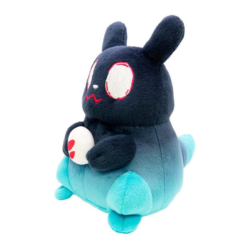 Sanshee Rain World Slugcat 8-дюймовая Плюшевая Мягкая Игрушка Кукла 20 см Аниме Коллекционная Мягкая Игрушка Наполнена ПП Хлопком