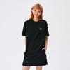 MLB MONOGRAM Футболка SS25 Унисекс Черная 3ATSM1353-50BKS