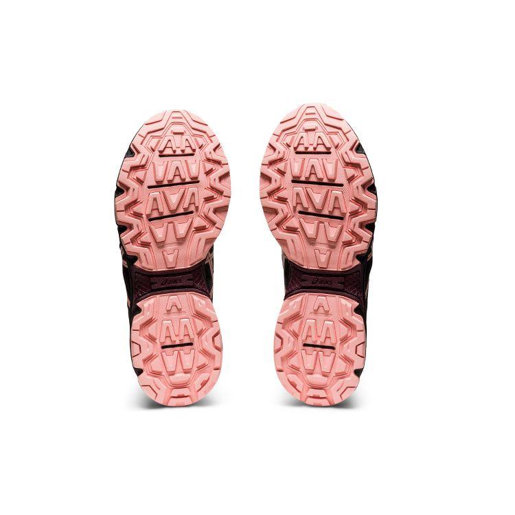 Asics Женские кроссовки Gel Venture 8 Black Frosted Rose 1012A708-009