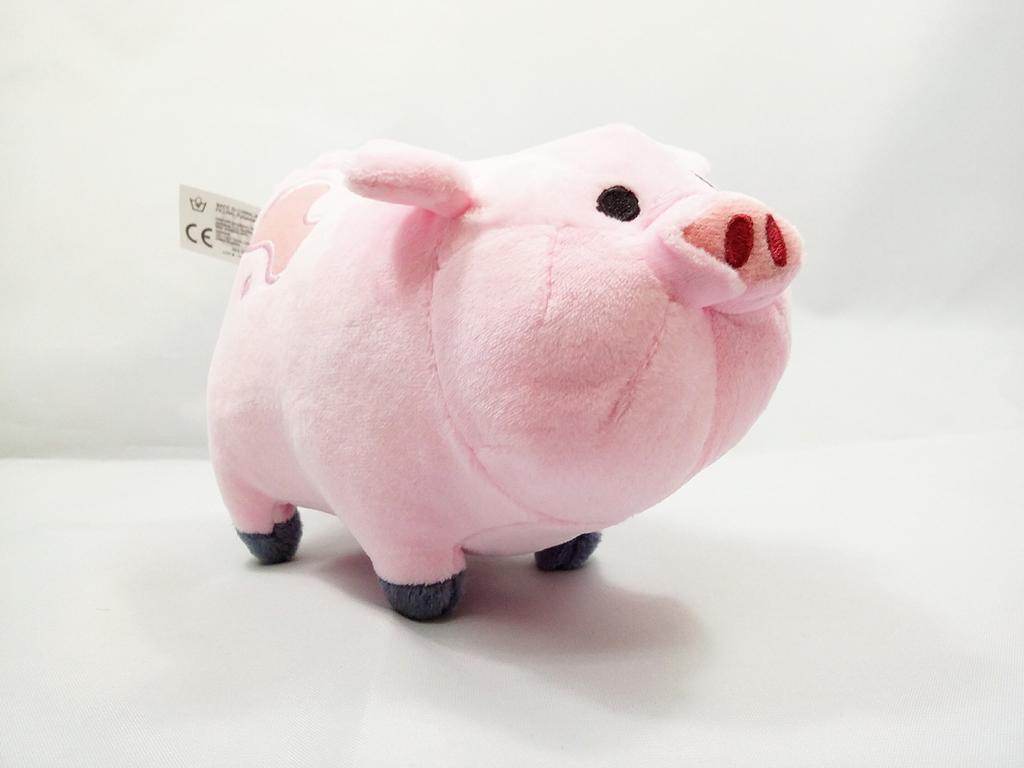 Gravity Falls Yottan Pig Plush Toy