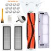 Запасные части Для XIAOMI MI Roborock S5 Max S6 MaxV S50 S51 Xiomi Робот-пылесос Основная щетка Hepa Фильтр xaiomi Xaomi
