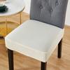 Universal Stretch Dining Chair Seat Cover Removable Washable Non Slip Cushion Protector Slipcover