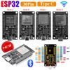 ESP32 Development Board 30Pin USB TYPE-C Wireless WiFi Bluetooth Module Ultra-Low Power Consumption Dual Core for Smart Home