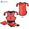 For Height 0.8-1.6M Child Youth Full Body Protect Armor Motocross Armour Vest Skating waistcoat Chest Spine Knee Elbow Guard