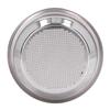 Stainless Steel Portafilter Filter Bowl 2 Cup Porous Filter Basket Coffee Machine Accessories for