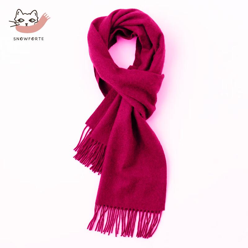 Sino-Fude Women's 100% Cashmere Scarf