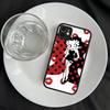 Чехол для телефона B-Bettys Boops для iPhone 16 15 14 Plus 15 13 12 11 Pro Max X XS MAX Матовый чехол