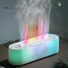 Увлажнитель воздуха Flame Aroma с дистанционным управлением, режимом непрерывного распыления, автоматическим отключением, диффузор эфирных масел для ароматерапии с подсветкой