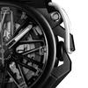 Mazzucato RIM GT Reversible Chronograph Skeleton Dial Automatic GT3-WH Мужские часы