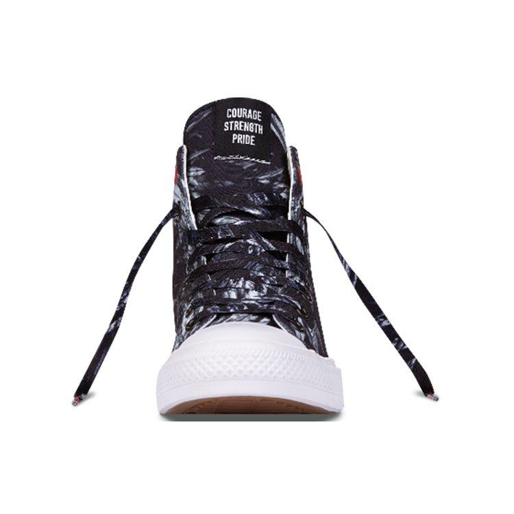 Converse Кеды Chuck Taylor All Star II Черный/Мульти 156396C