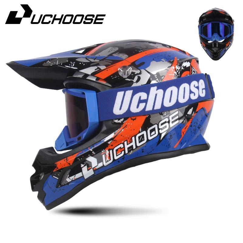 DOT Взрослые женские мужские шлемы для мотокросса Kask Cross Downhill Soporte Casco Off Road Шлем для гонок Classic Motorcycle Enduro