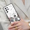 Supernatural Castiel Cell Phone Case for Samsung Galaxy S26 Ultra S25 S24 S23 S22 S21 S20 Note10 Cover