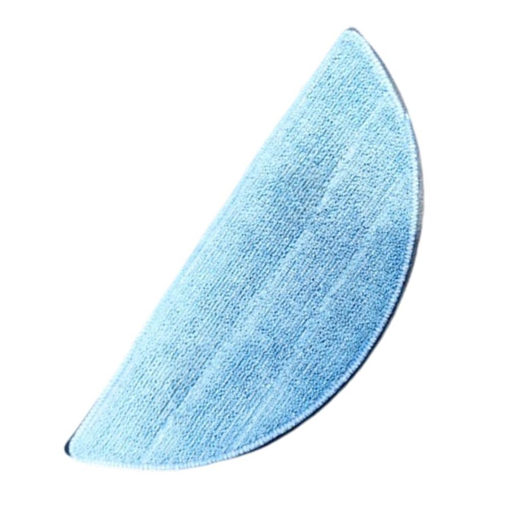 Replacement Mop Bracket and Mop Pad Kit for ILIFE A12 Pro Robot Vacuum and Mop Combination for Enhanced Cleaning Performance