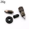 Original Car Accessories for Lexus LS430 Side Wing Mirror Folding Internal Gear Firm Parts Automatic Rear Mirror Tools 4pcs