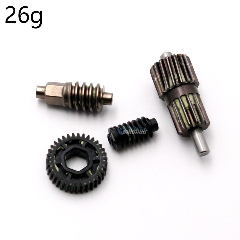 Original Car Accessories for Lexus LS430 Side Wing Mirror Folding Internal Gear Firm Parts Automatic Rear Mirror Tools 4pcs