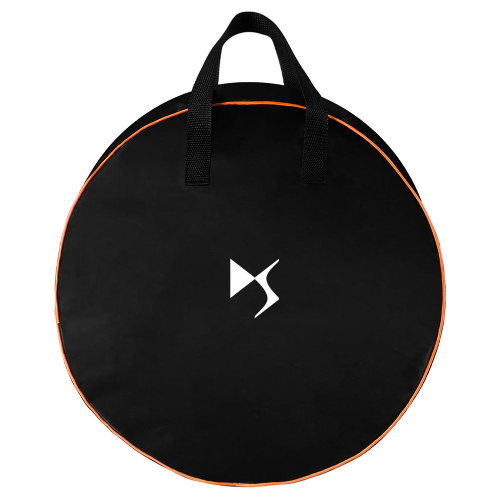 Large Capacity Storage Bag Car Charger Round Storage Bags Tool Carry Bag For Citroen C4 C3 C5 C1 Berlingo Celysee Cactus Picasso