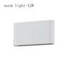 LED Light Bedside Lamp Square Reading Lamp Bedroom Decoration Wall Lamp  Bar