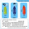 Linpan Swimming Rescue Torpedo Buoy